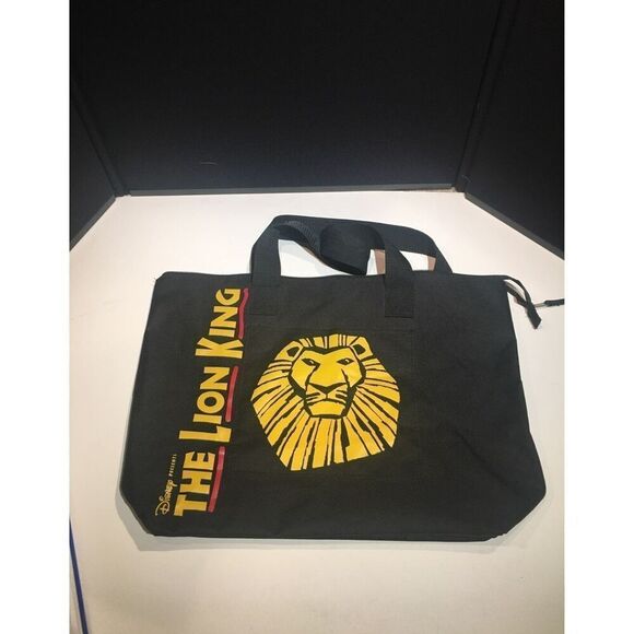 Disney's The Lion King Tote Bag - Clean and Ready to Use - Picture 9 of 12